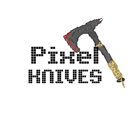 Pixel Knives